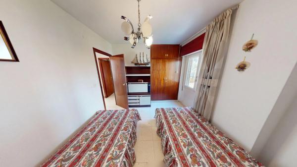 Piso en avenida de Aguilera