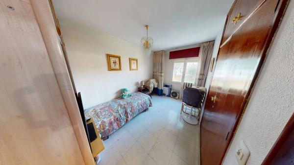 Piso en avenida de Aguilera