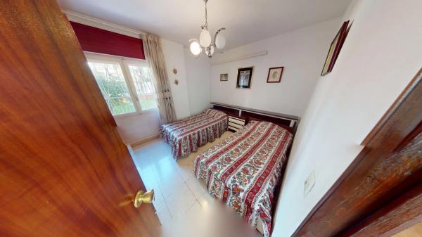 Piso en avenida de Aguilera