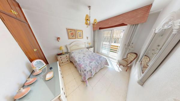 Piso en avenida de Aguilera