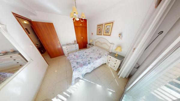 Piso en avenida de Aguilera