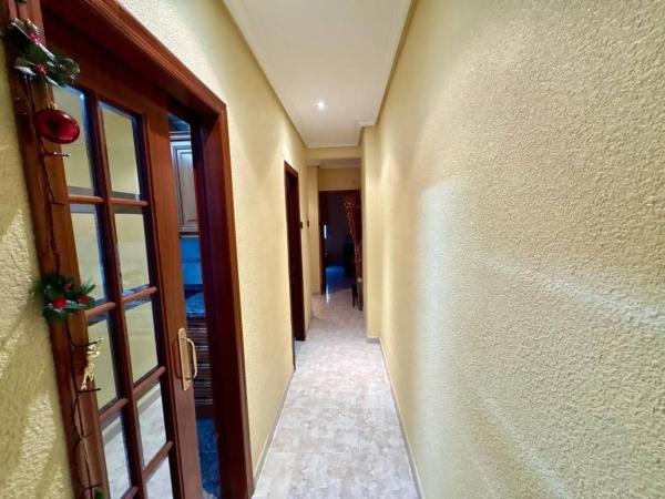 Piso en Barrio La Florida