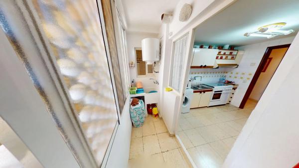 Piso en avenida de Aguilera