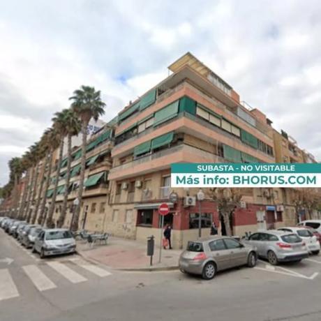 Piso en Gran Vía Conde de Casa Rojas