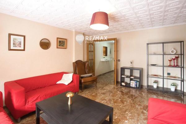 Piso en avenida de Aguilera