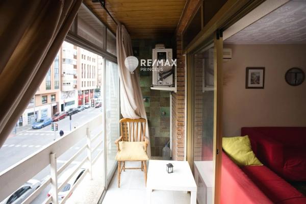 Piso en avenida de Aguilera