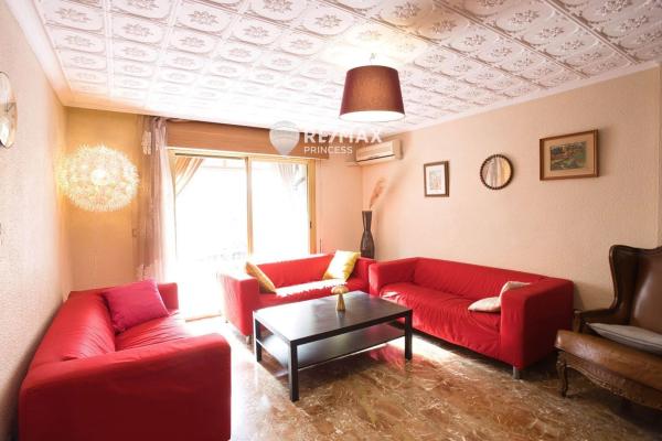 Piso en avenida de Aguilera