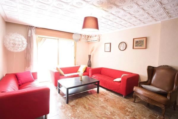 Piso en avenida de Aguilera