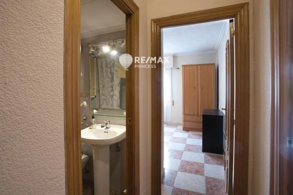 Piso en avenida de Aguilera