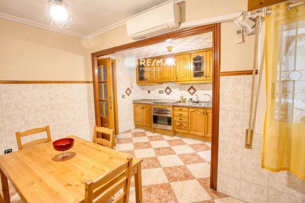 Piso en avenida de Aguilera