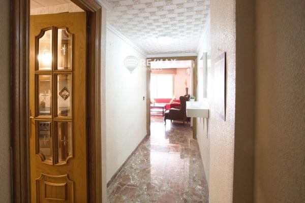 Piso en avenida de Aguilera