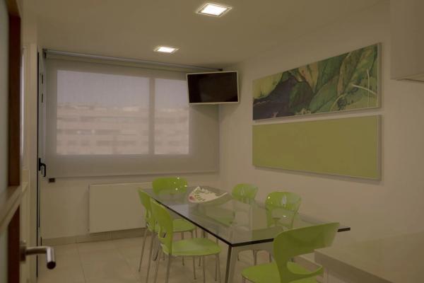 Dúplex en CL Moratin, 25