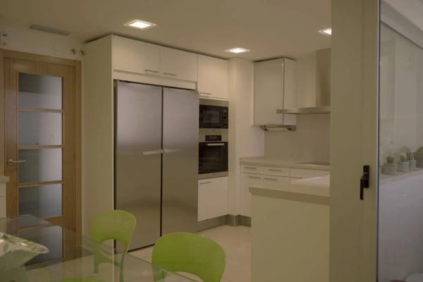 Dúplex en CL Moratin, 25