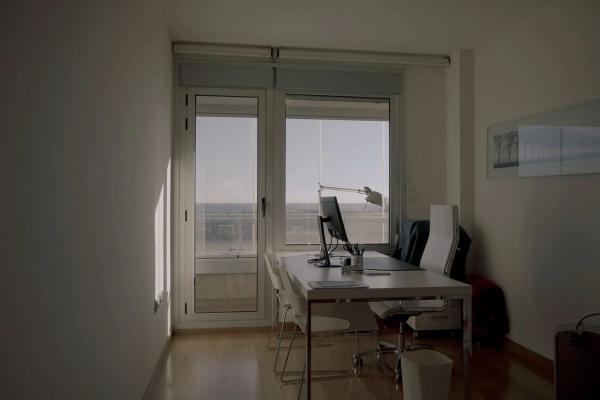 Dúplex en CL Moratin, 25