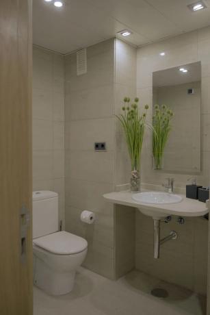 Dúplex en CL Moratin, 25