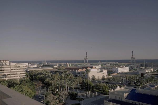 Dúplex en CL Moratin, 25