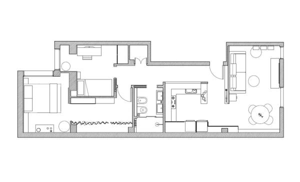 Piso en Barrio Benalúa