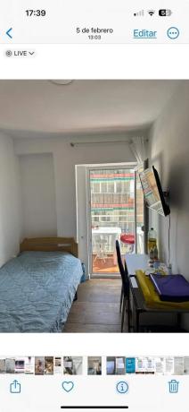 Piso en calle Deportista Ángel Aznar