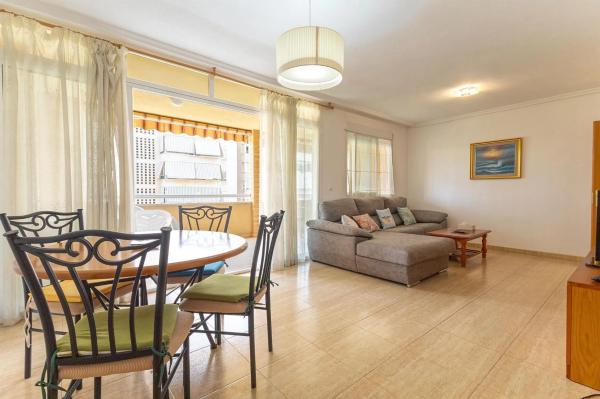 Piso en calle Brasil