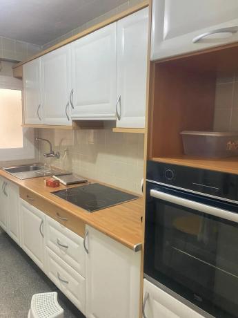 Piso en avenida de Aguilera