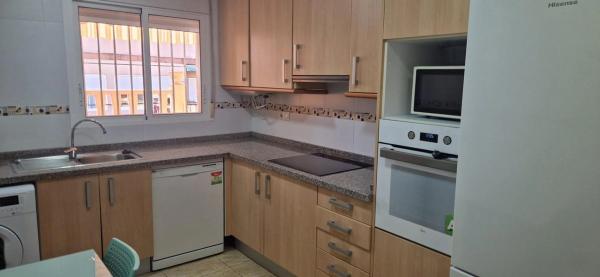 Ático en calle Arturo