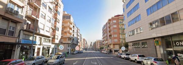 Piso en avenida de Aguilera