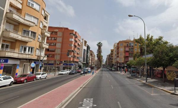 Piso en avenida de Aguilera