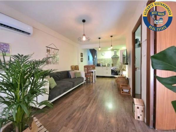 Piso en calle Alcalá Galiano