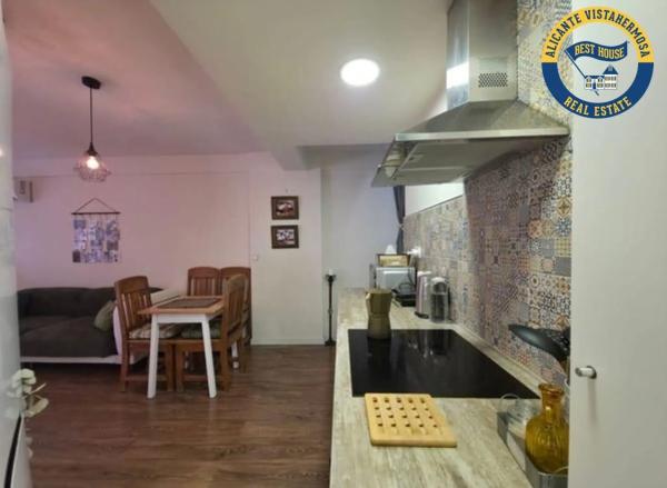 Piso en calle Alcalá Galiano