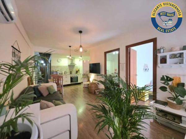 Piso en calle Alcalá Galiano