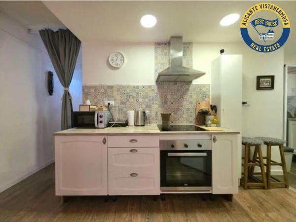 Piso en calle Alcalá Galiano