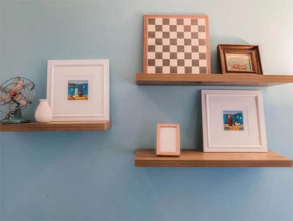 Chalet adosado en calle Alférez Díaz Sanchis, 31