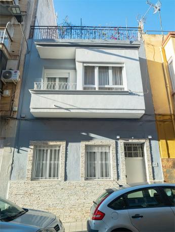 Chalet adosado en calle Alférez Díaz Sanchis, 31