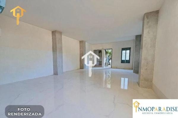 Chalet adosado en CL General Serrano