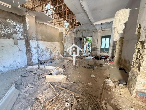 Chalet adosado en CL General Serrano