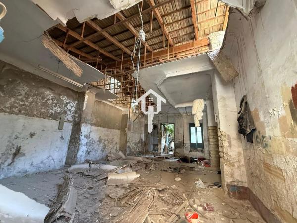 Chalet adosado en CL General Serrano