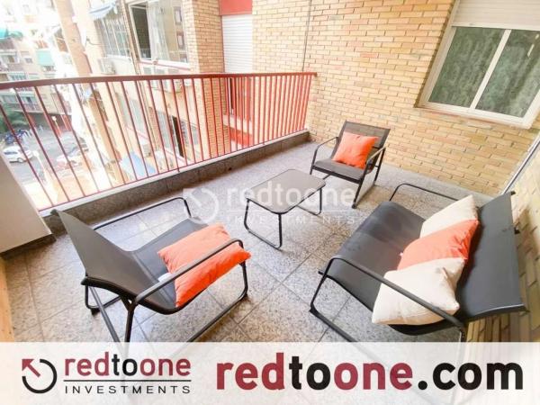 Piso en Barrio Altozano