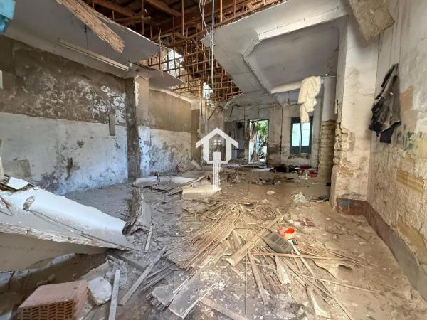 Chalet adosado en CL General Serrano