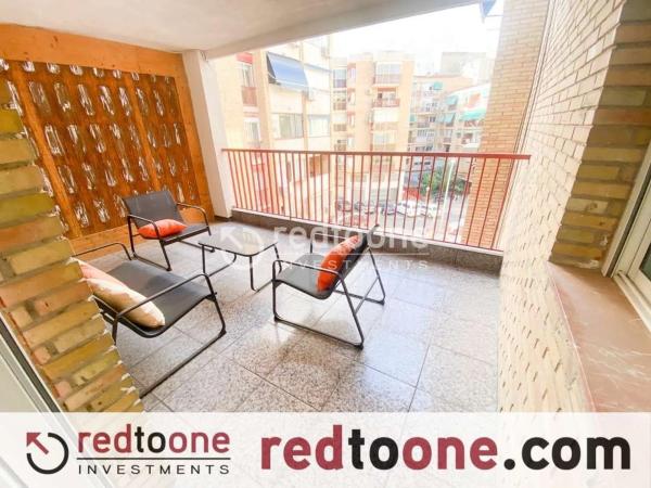 Piso en Barrio Altozano