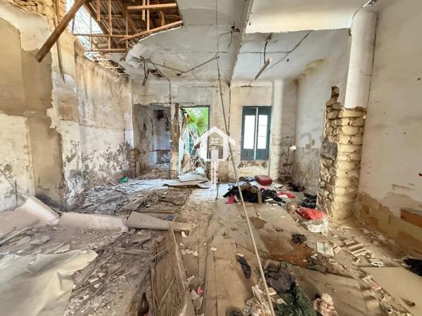 Chalet adosado en CL General Serrano