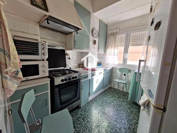 Piso en CL Teniente Aguado