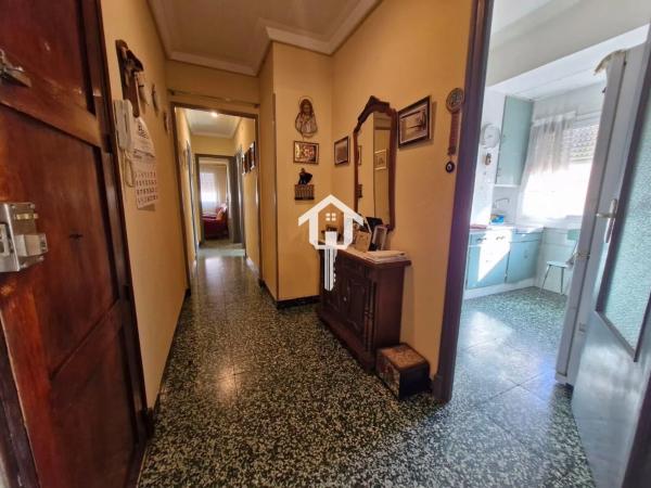 Piso en CL Teniente Aguado