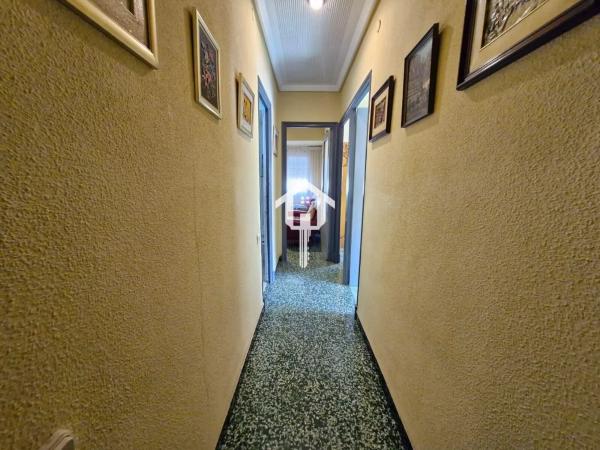 Piso en CL Teniente Aguado