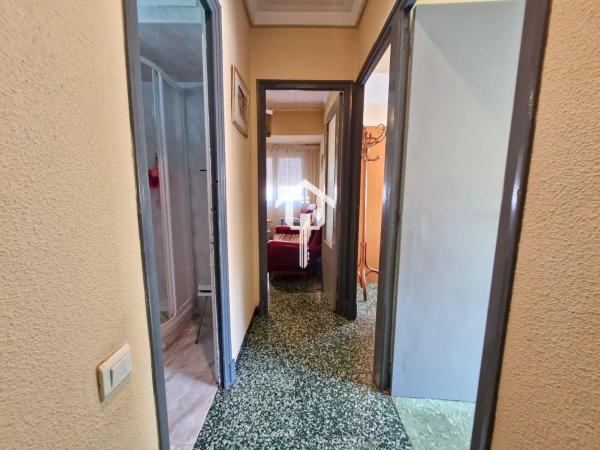 Piso en CL Teniente Aguado