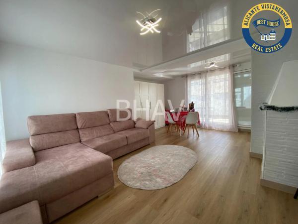 Ático en calle del Plus Ultra