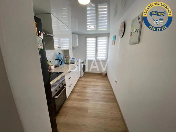 Ático en calle del Plus Ultra