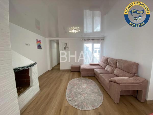 Ático en calle del Plus Ultra