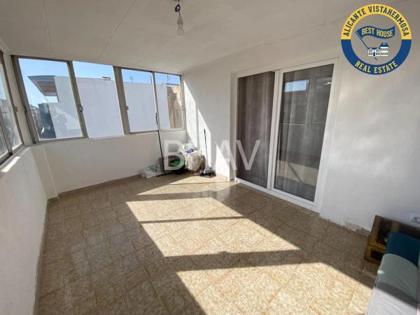 Ático en calle del Plus Ultra