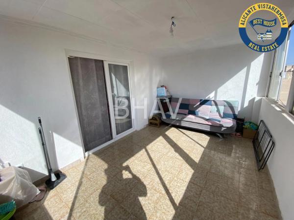 Ático en calle del Plus Ultra