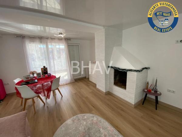 Ático en calle del Plus Ultra